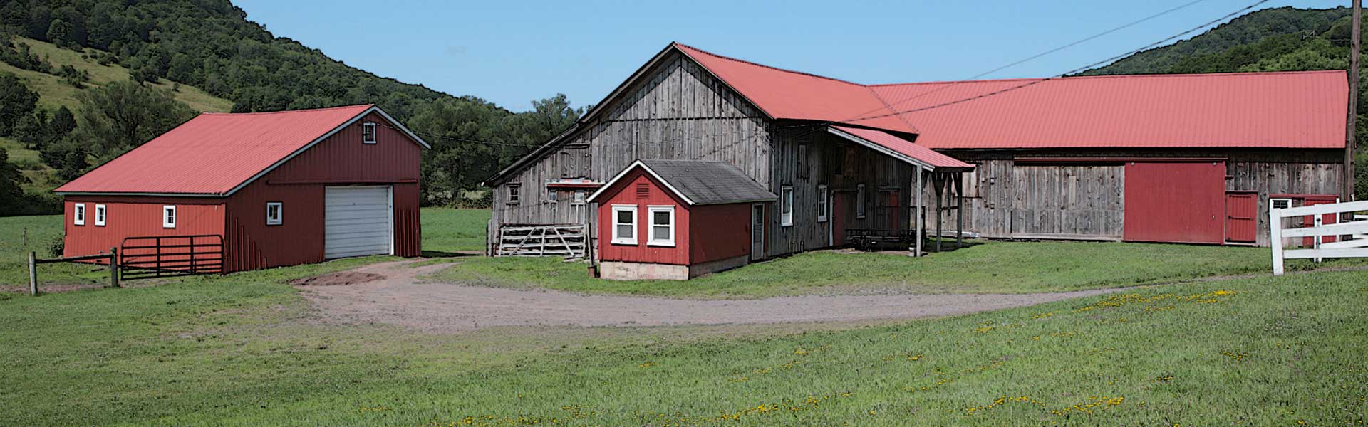 Farm Insurance in Walton, Oneonta, Hobart, Andes, NY, Margaretville, NY