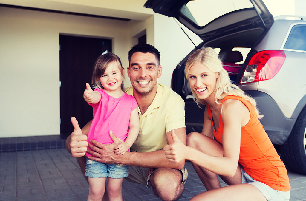 Walton Auto Insurance for your family