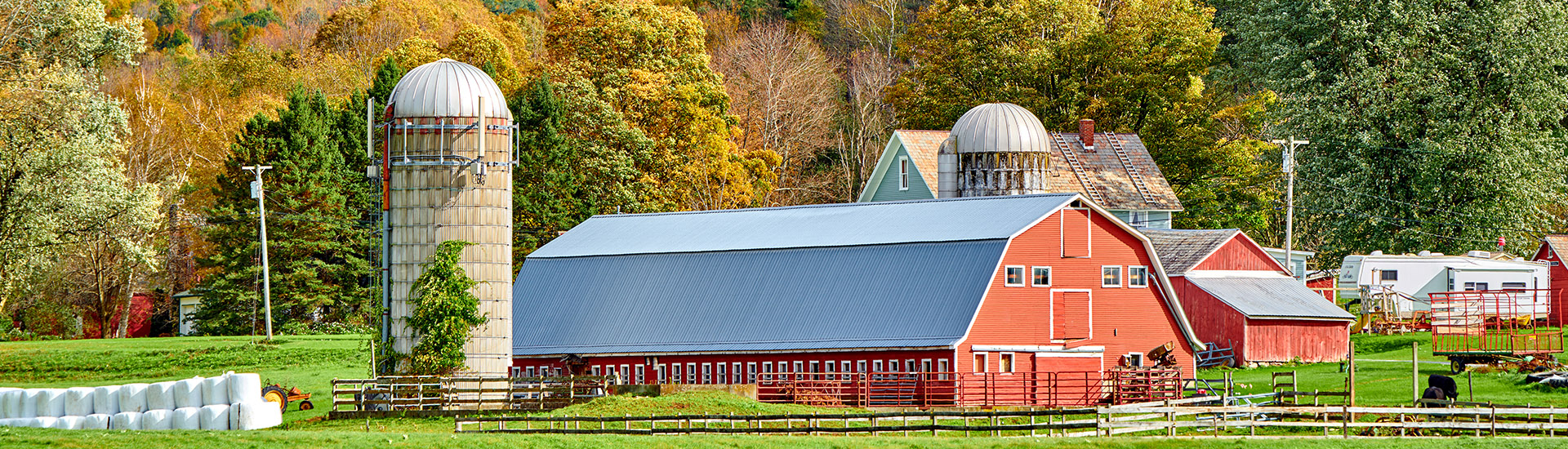 Farm Insurance in Oneonta, Walton, Hobart, Margaretville NY, Andes NY